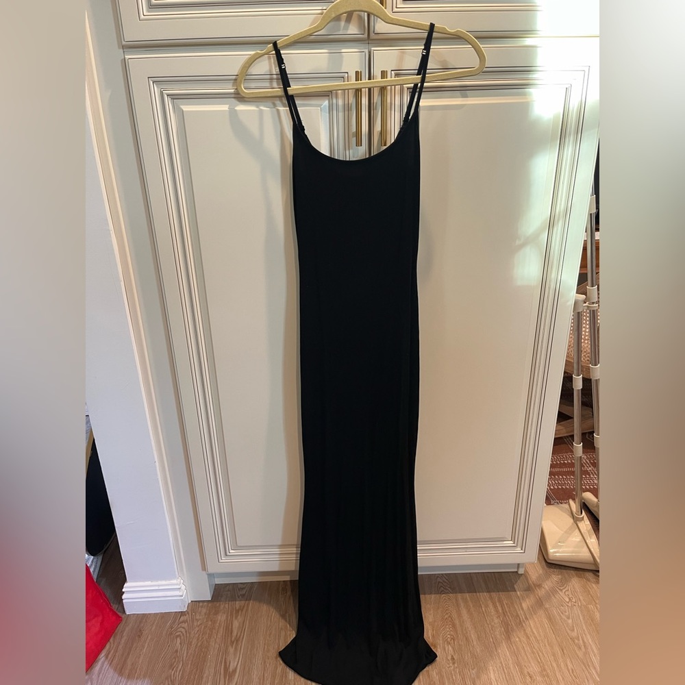 SKIMS Soft Lounge Long Slipdress - size L